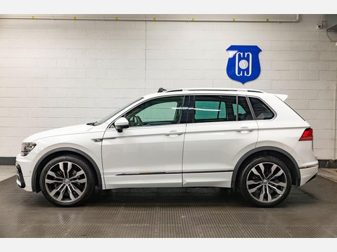 Volkswagen Tiguan 2.0 TDI R-Line Tech DSG 4Motion Euro 6 (s/s) 5dr 5
