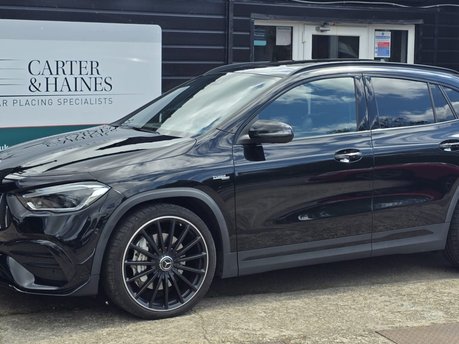 Mercedes-Benz GLA Class 2.0 GLA35 AMG (Premium Plus) SUV 5dr Petrol 8G-DCT 4MATIC Euro 6 (s/s) (306