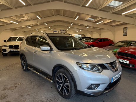 Nissan X-Trail 1.6 dCi n-tec 4WD Euro 5 (s/s) 5dr 1