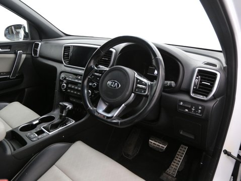 Kia Sportage 1.6 T-GDi GT-Line DCT AWD Euro 6 (s/s) 5dr 22