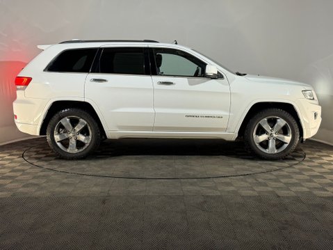 Jeep Grand Cherokee V6 CRD OVERLAND 4