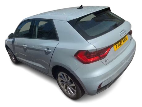 Audi A1 1.0 TFSI 25 Sport Sportback 5dr Petrol S Tronic Euro 6 (s/s) (95 ps) 4
