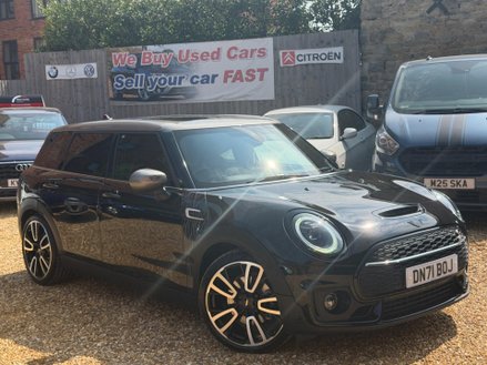 Mini Clubman 2.0 Cooper S Shadow Edition Steptronic Euro 6 (s/s) 6dr