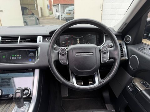 Land Rover Range Rover Sport 3.0 SD V6 HSE Dynamic Auto 4WD Euro 6 (s/s) 5dr 48