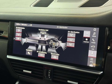 Porsche Cayenne 2.9T V6 S SUV 5dr Petrol TiptronicS 4WD Euro 6 (s/s) (440 ps) 55