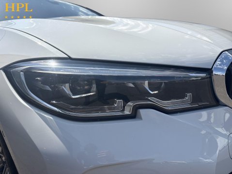 BMW 3 Series 2.0 330e 12kWh M Sport Saloon 4dr Petrol Plug-in Hybrid Auto xDrive Euro 6 18