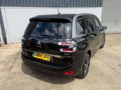 Citroen Grand C4 Picasso 1.6 e-HDi Airdream Exclusive+ ETG6 Euro 5 (s/s) 5dr 8