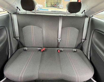 Vauxhall Corsa 1.4 Corsa Limited Edition ecoFLEX 3dr 46