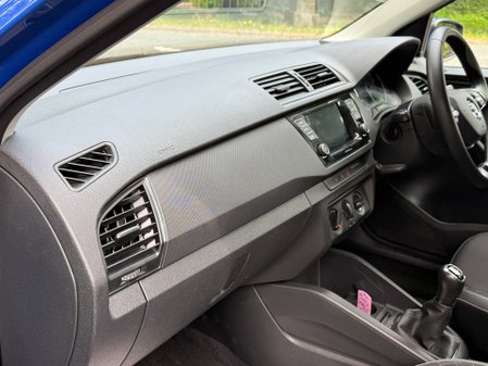 Skoda Fabia SE MPI 44