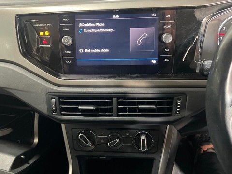 Volkswagen Polo 1.0 TSI SE Euro 6 (s/s) 5dr 8