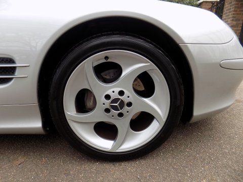 Mercedes-Benz SL Series SL 350 5G-Tronic 41