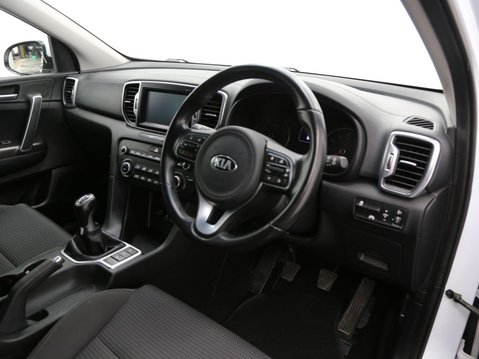Kia Sportage 1.6 GDi 2 Euro 6 (s/s) 5dr 22