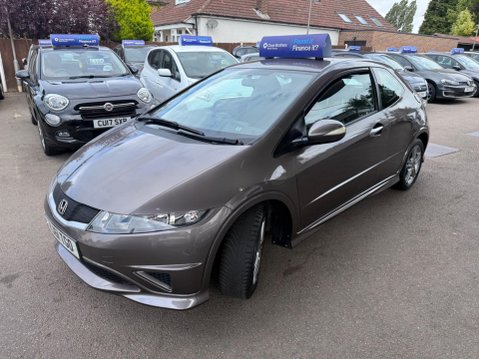 Honda Civic 1.4 i-VTEC Type S i-Shift 3dr 4
