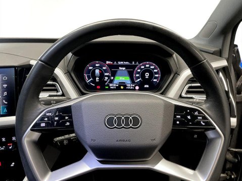 Audi Q4 35 Sport SUV 5dr Electric Auto 55kWh (170 ps) 13