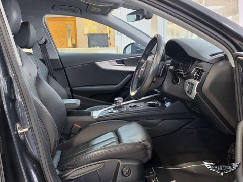 Audi A4 2.0 TDI 35 Sport S Tronic Euro 6 (s/s) 4dr 62