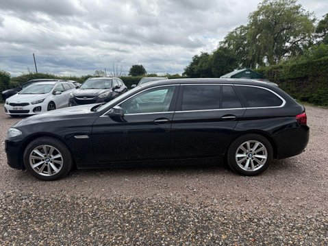 BMW 5 Series 2.0 525d SE Touring 5dr Diesel Auto Euro 6 (s/s) (218 ps) 8