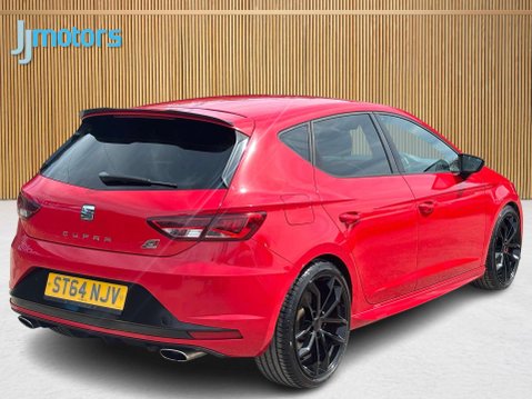 SEAT Leon 2.0 TSI Cupra 280 Hatchback 5dr Petrol Manual Euro 6 (s/s) (280 ps) 20