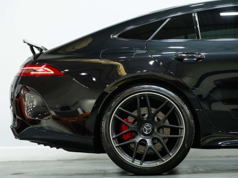 Mercedes-Benz Amg GT 4.0 63 V8 BiTurbo Coupe 5dr Petrol SpdS MCT 4MATIC+ Euro 6 (s/s) (585 ps) 17