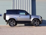 Land Rover Defender 90 X-DYNAMIC SE MHEV STYLED BY SEEKER UK 350 BHP UPGRADE  11