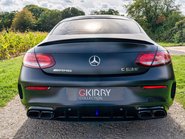 Mercedes-Benz C Class C63 S Night Edition Premium+ 21
