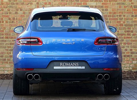 Porsche Macan S Diesel 7