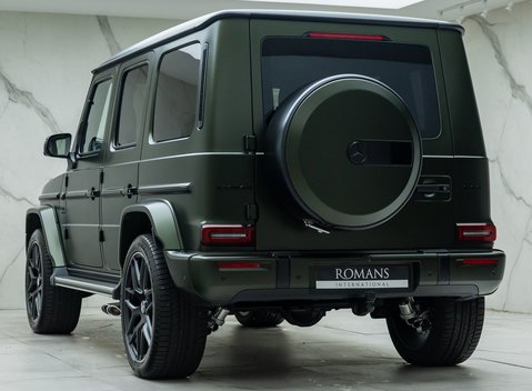 Mercedes-Benz G Class AMG G 63 MAGNO EDITION 10
