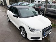 Audi A1 1.6 TDI SPORT Automatic 5dr £20 Road Tax 15