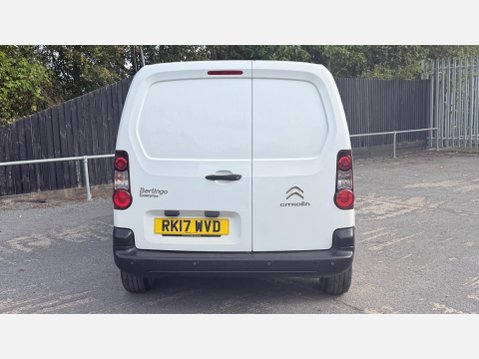 Citroen Berlingo 850 ENTERPRISE L1 BLUEHDI 7