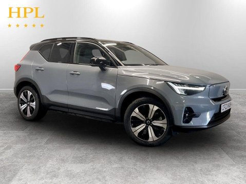 Volvo XC40 Recharge 69kWh Plus SUV 5dr Electric Auto (231 ps) 1
