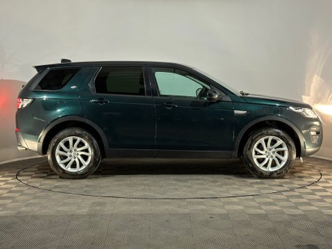 Land Rover Discovery Sport TD4 SE TECH 4