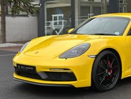 Porsche 718 Cayman CAYMAN GTS 35
