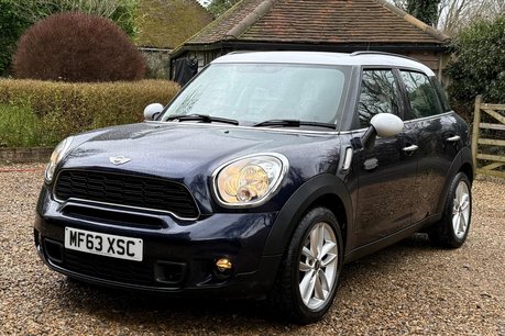 Mini Countryman COOPER SD 6