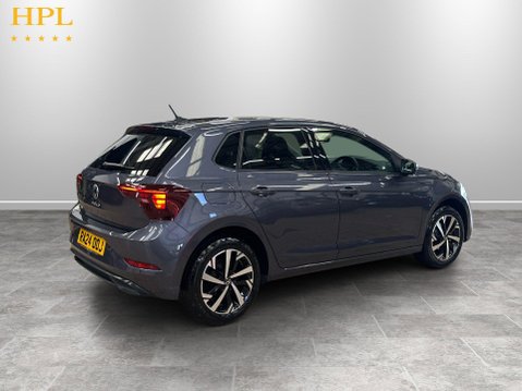Volkswagen Polo 1.0 TSI Match Hatchback 5dr Petrol DSG Euro 6 (s/s) (95 ps) 7