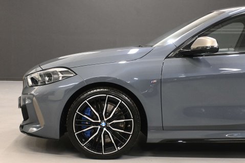 BMW 1 Series 2.0 M135i xDrive Auto 4WD 5dr 25