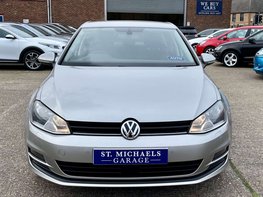 Volkswagen Golf 1.4 Golf Match Edition TSi BlueMotion Technology Semi-Auto 5dr 5