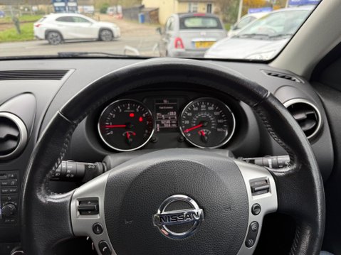 Nissan Qashqai+2 1.6 n-tec+ 2WD Euro 5 5dr 10