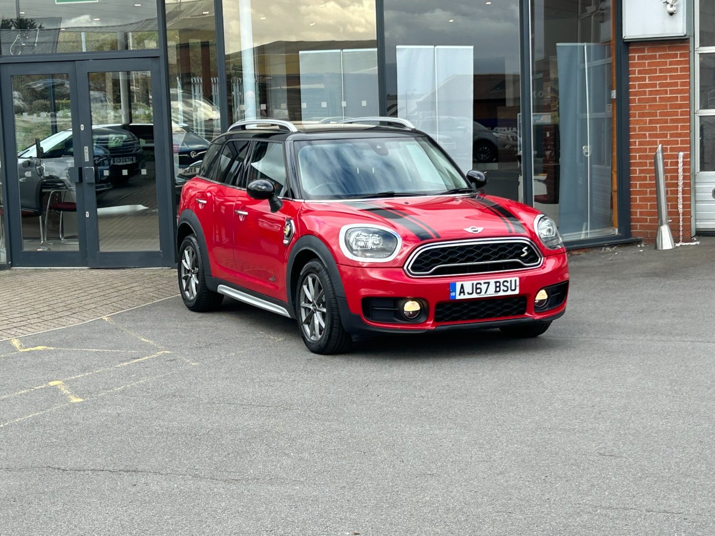 2018 Mini Countryman