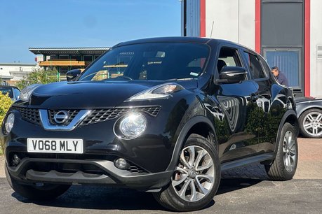 Nissan Juke 1.5 dCi Tekna SUV 5dr Diesel Manual Euro 6 (s/s) (110 ps) 3
