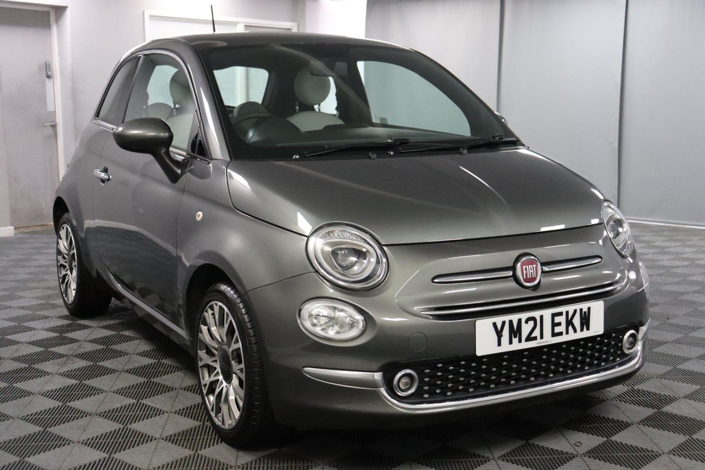 2021 Fiat 500 — image 3