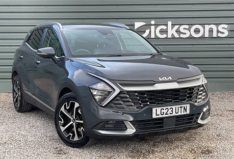 Kia Sportage 1.6T GDi ISG 3