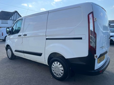 Ford Transit Custom 2.0 Transit Custom 280 Base 8