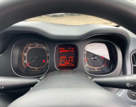 Fiat Panda 1.2 Panda Easy 5dr 19