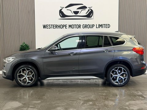BMW X1 2.0 18d xLine Auto sDrive Euro 6 (s/s) 5dr 16