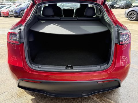 Tesla Model Y (Dual Motor) Long Range SUV 5dr Electric Auto 4WDE (384 bhp) 20