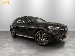Mercedes-Benz GLC 2.0 GLC300h MHEV AMG Line SUV 5dr Petrol Hybrid G-Tronic+ 4MATIC Euro 6 (s/