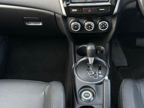 Mitsubishi Asx 2.2 DI-D 4 Auto 4WD Euro 5 (s/s) 5dr 59