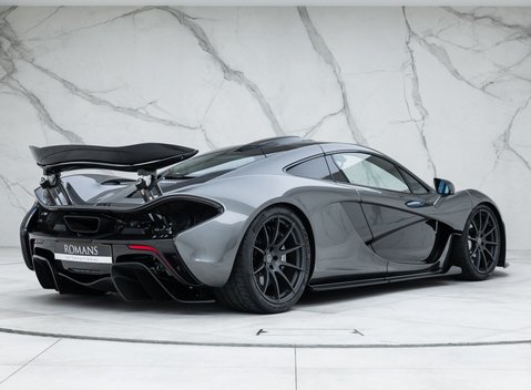 McLaren P1 3