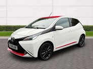 Toyota Aygo 1.0 Aygo X-Press VVT-i CVT 5dr 7