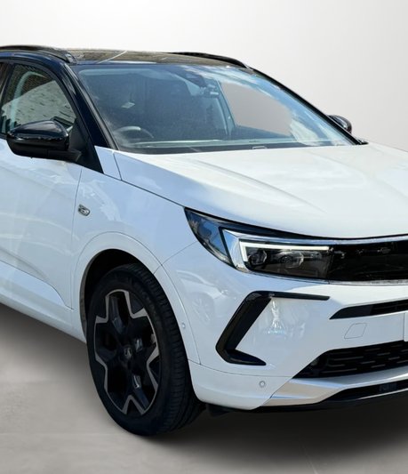 Vauxhall Grandland 1.2 Turbo Ultimate 5dr Auto