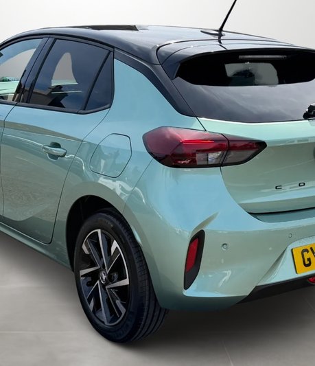 Vauxhall Corsa 1.2 Turbo Yes 5dr [Winter Pack]